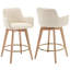 Lovetro 67.5cm Swivel Bar Stool-1017937909
