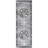 DeBary Oriental Dark Sage/Ivory Area Rug-509095303