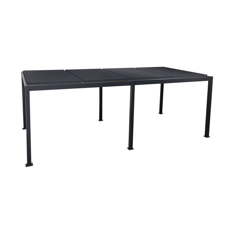 NICE Pergola, 220cm H x 600cm x 300cm D