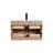 Brest 30 Inch Floating Bathroom Vanity with Sink – Wall-Mounted Wooden Vanity Cabinet , Soft-Close Storage & Modern Design-817679712