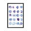 « clouds », art mural sur toile tendue-2074008837-2129283978-2129283981