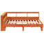 Solid Wood Storage Bed-1965748729