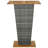 Tocarra 4 - Person Acacia Wicker Patio Dining Set with Square Table-933586565-871109571