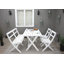 Arlot Rectangular Pine Outdoor Dining Table , 193.04cm cm W 317.5cm cm D-70625697