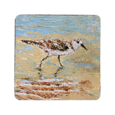 Square 4 Piece Coaster Set