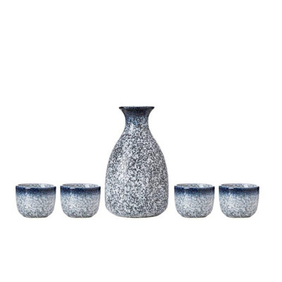 Slocum 10.67oz. Ceramic Shot Glass / Shooter Set