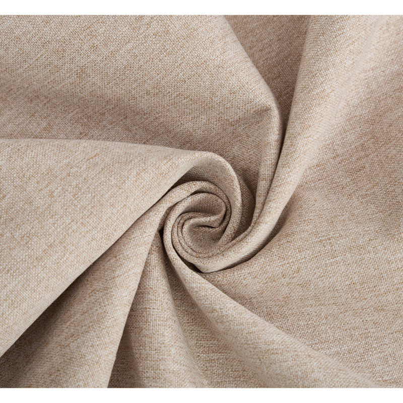 Canapé convertible 81,5 po Almaraz, Beige