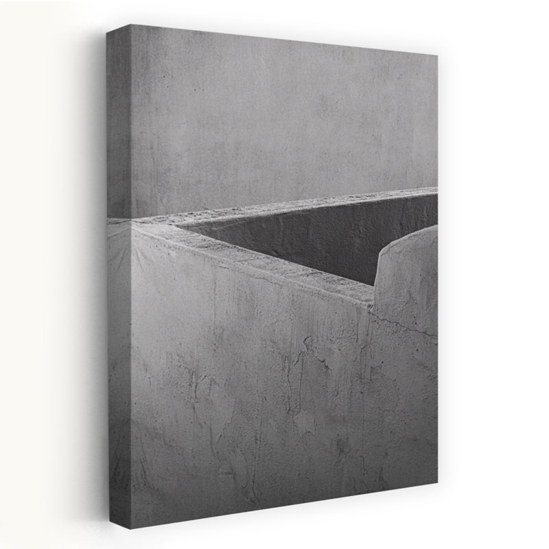 Art contemporain, art contemporain abstrait, H 18 po x l 12 po