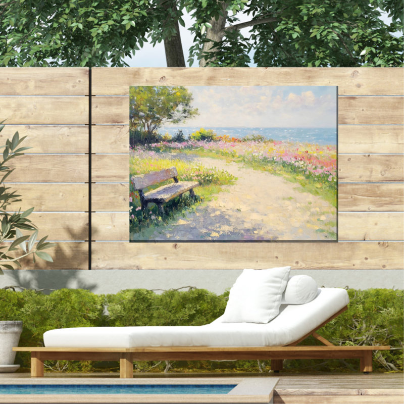 Art sur toile Overpoint Point
