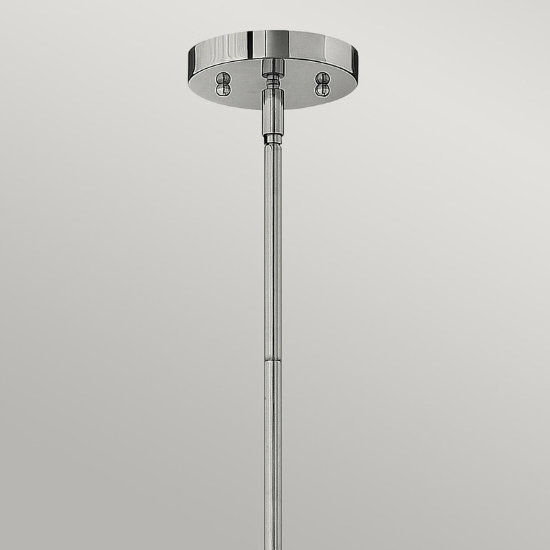 Redfern 1 - Light Unique/Statement Pendant, Chrome