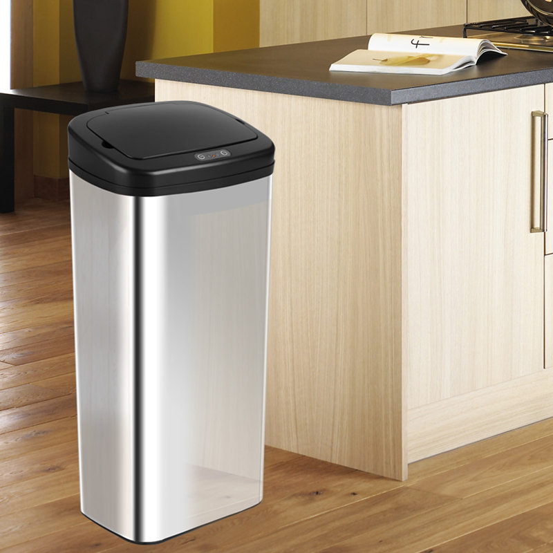 50 Litre Motion Sensor Trash Can