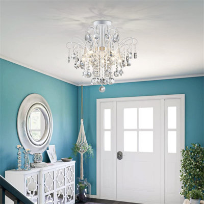 Fragoso Semi Flush Mount