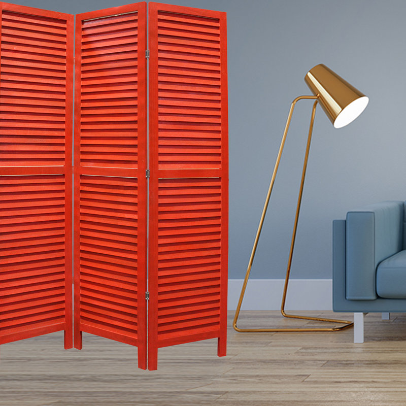Volet Alarcon, Rouge