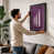 Unframed