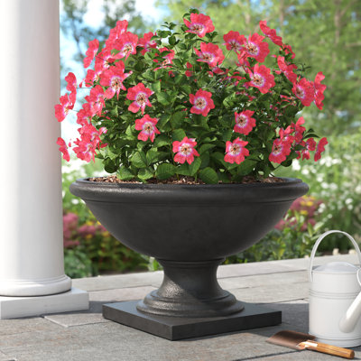 Woodson Handmade Urn Planter