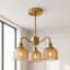 Semi Flush Mount