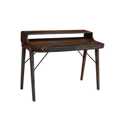 Jamya Solid Wood Solid Wood Writing Desk