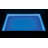 Babli Solid Wood Base Dining Table