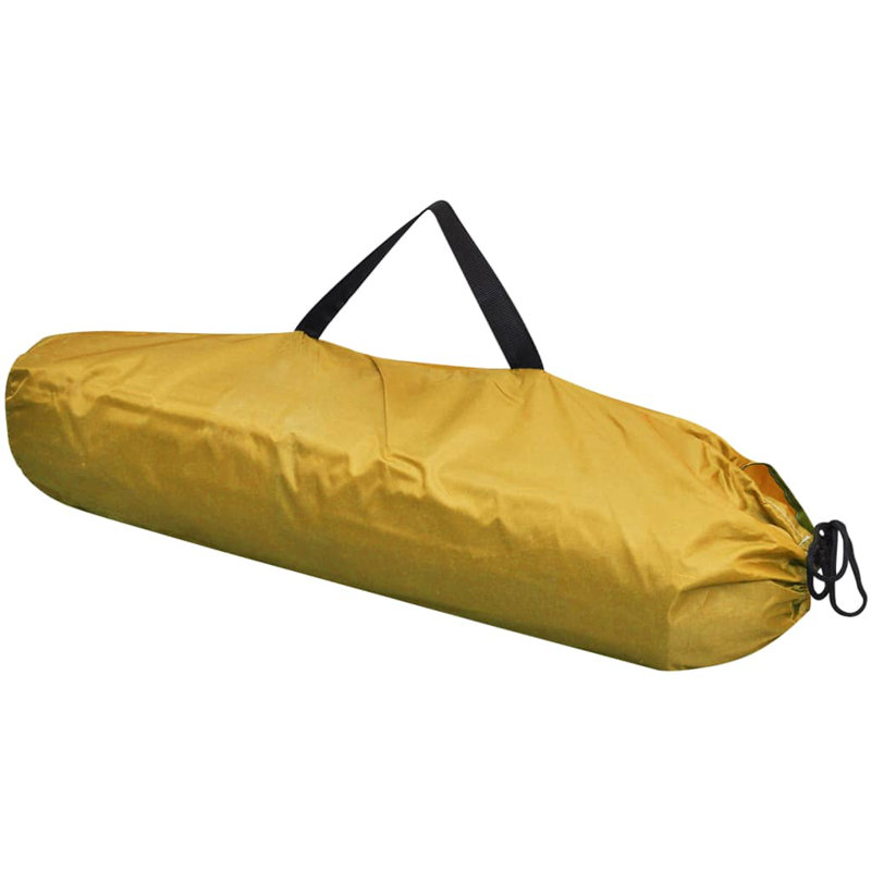 Gately Tent, Yellow