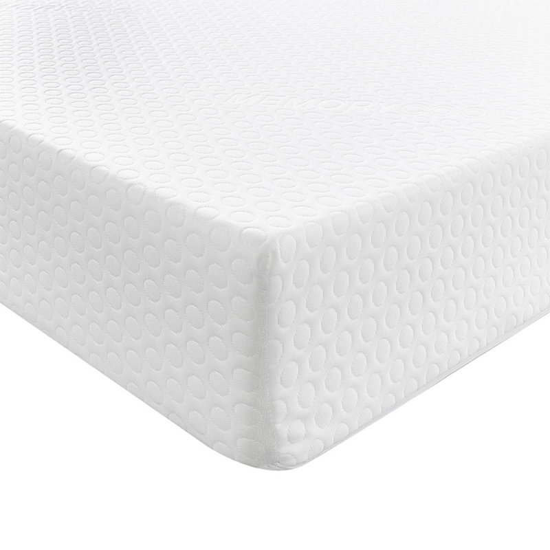 Memory Foam Mattress with Orthopaedic Support Foam Core, Small Double (4')