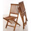 Woehler Folding Patio Dining Side Chair
