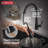 Westville Pull Down Single Handle Kitchen Faucet-71224840