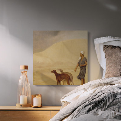 Mcelhaney Wrapped Canvas Print Set