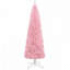 Sapin de Noël artificiel rose 8 'Tall