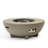 36_Inch Round Iron Fire Pit Table