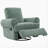 Power Lift Recliner Chair For Big And Tall Seniors: Lay Flat Design With Heat, Massage, And 4 OKIN Motors, Adjustable Headrest And Lumbar-521892098