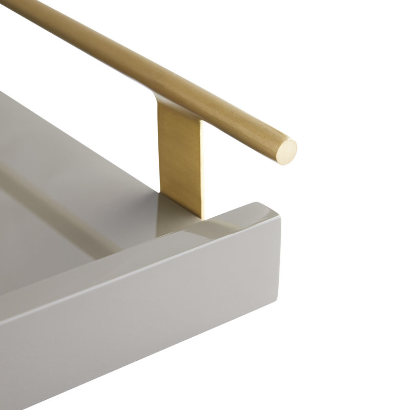 Archer Rectangle Decorative Tray