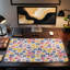 Polyester Desk Pad-425846605