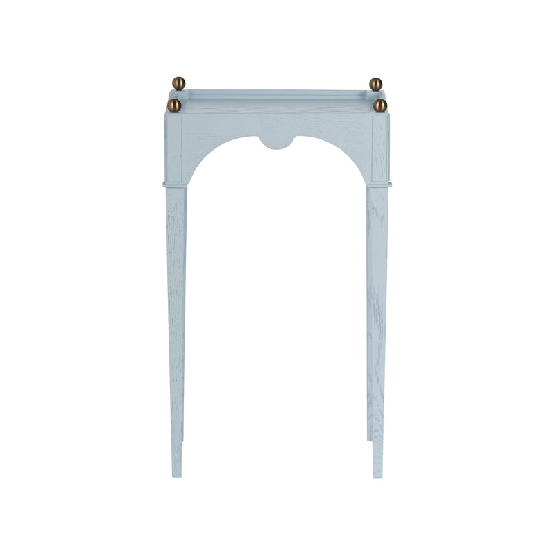 Kent Drinks Table-Blue