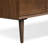 Cura 71" 9-Drawer American Black Walnut Dresser