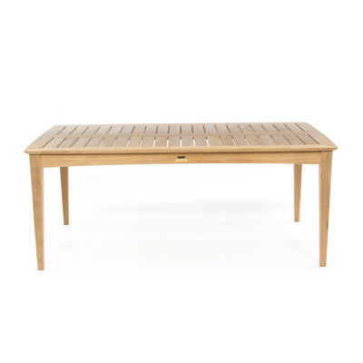 Amalfi Outdoor Teak Dining Table
