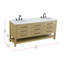 Meuble-lavabo double 72 po_Moderne_VF60572-816730130