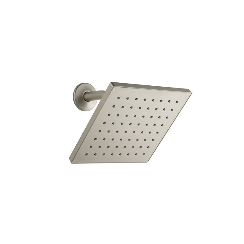 Peerless 1- Setting Shower Head, Brushed Nickel