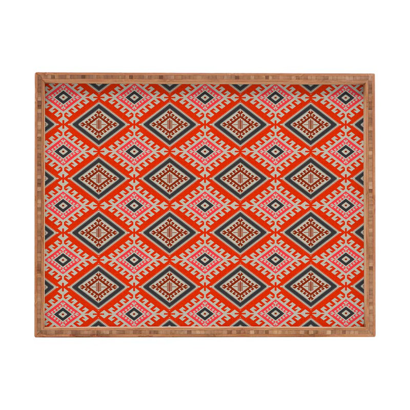 Solid Wood Tray