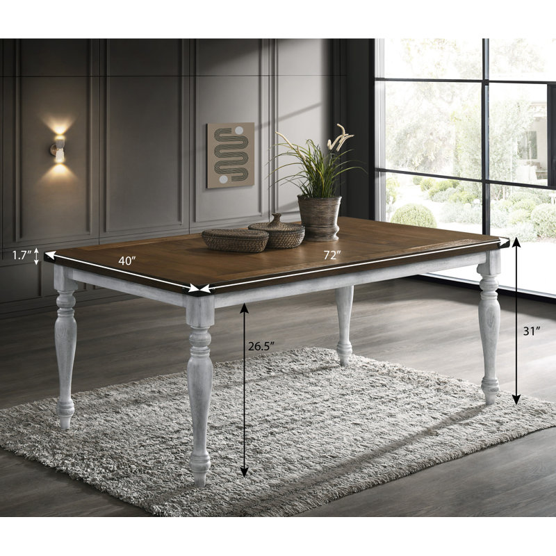 Ensemble repas pour 6 personnes Arntraud