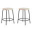 Tabouret de comptoir 24 po Mutt-504737505