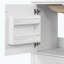 Meuble-lavabo avec lavabo et armoire avec tiroirs-30480195