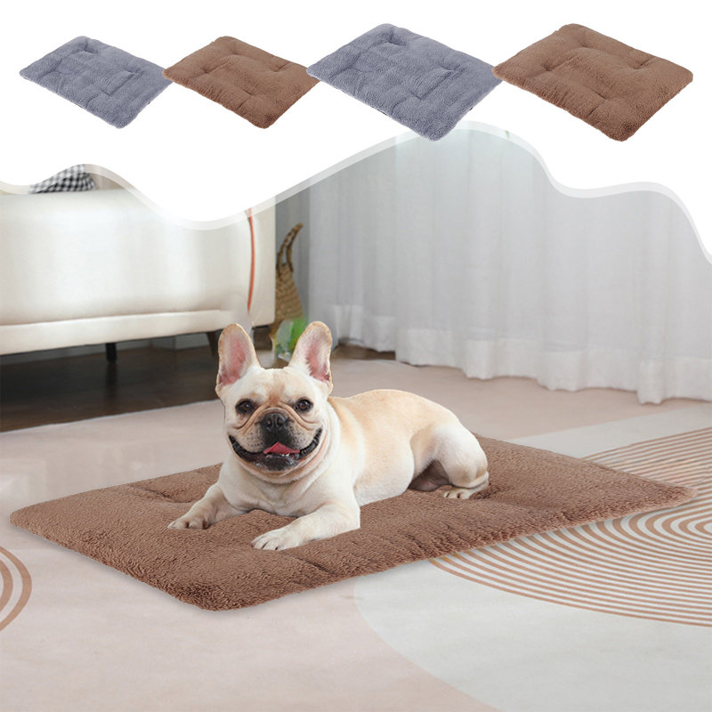 Matelas anti-dérapant pour animaux de compagnie, coussin de protection pour matelas de meubles pour animaux de compagnie résistant aux déchirures