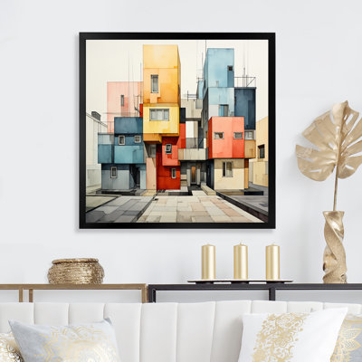 " Street Paint II "