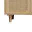 Commode en rotin Oshiro