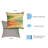  Outdoor Square Pillow Cover & Insert-20667833