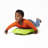 Gonge Plastic Agility Training Equipment