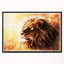 Brown Brown Fractal - impression d'art graphique-35122564-35122555