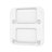 Bowmansville Plastic / Acrylic Wall Organizer