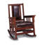 Chaise berçante Erendira