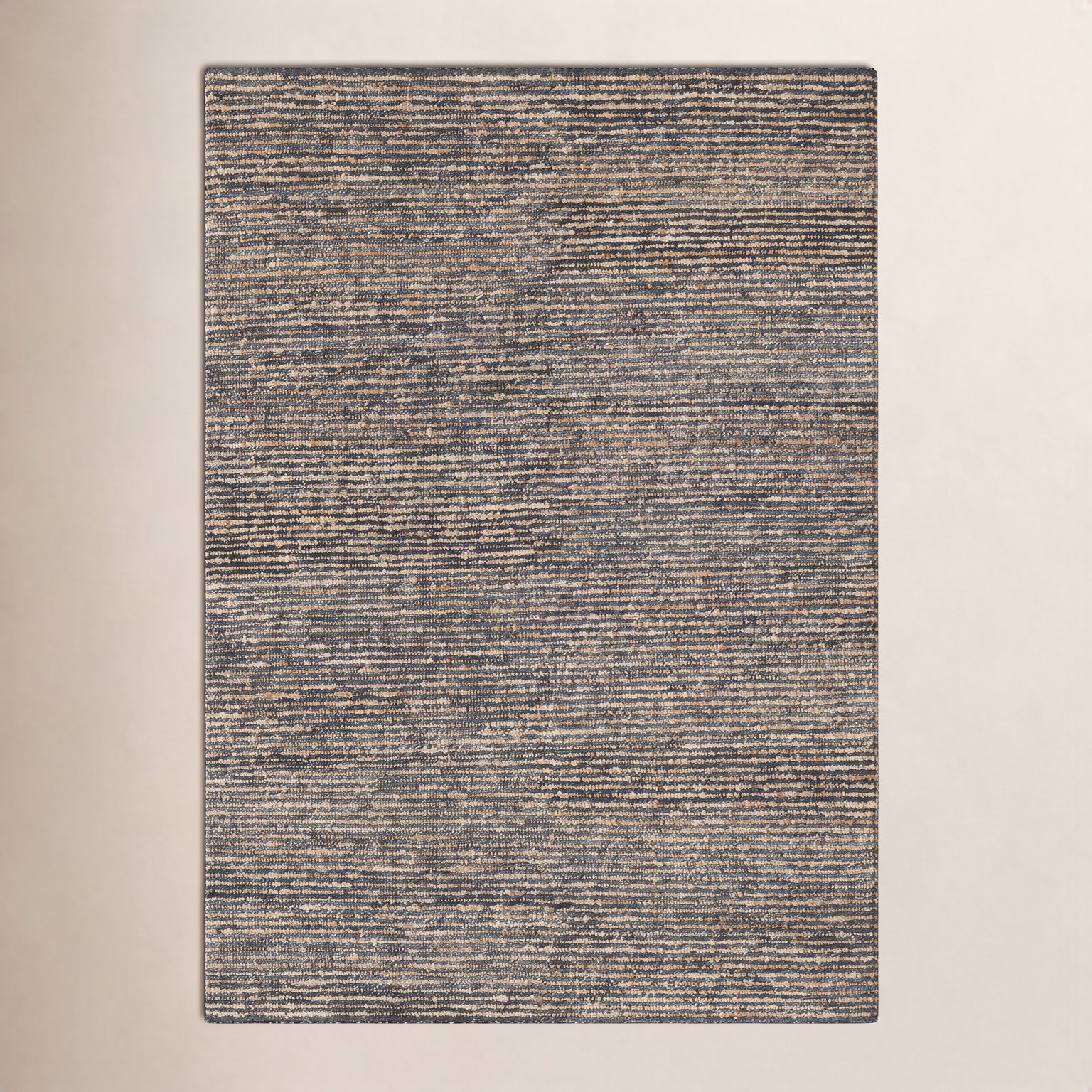 Hayes Hand-Woven Jute Rug, Rectangle 2' x 3'